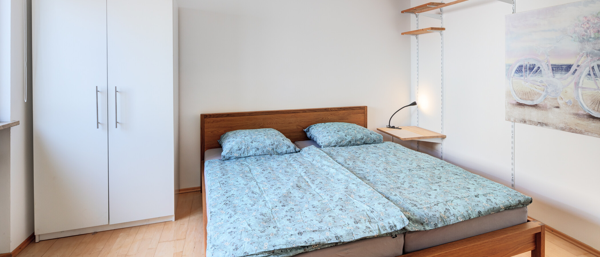 apartamento München Maxvorstadt 01 dormitorio 15001