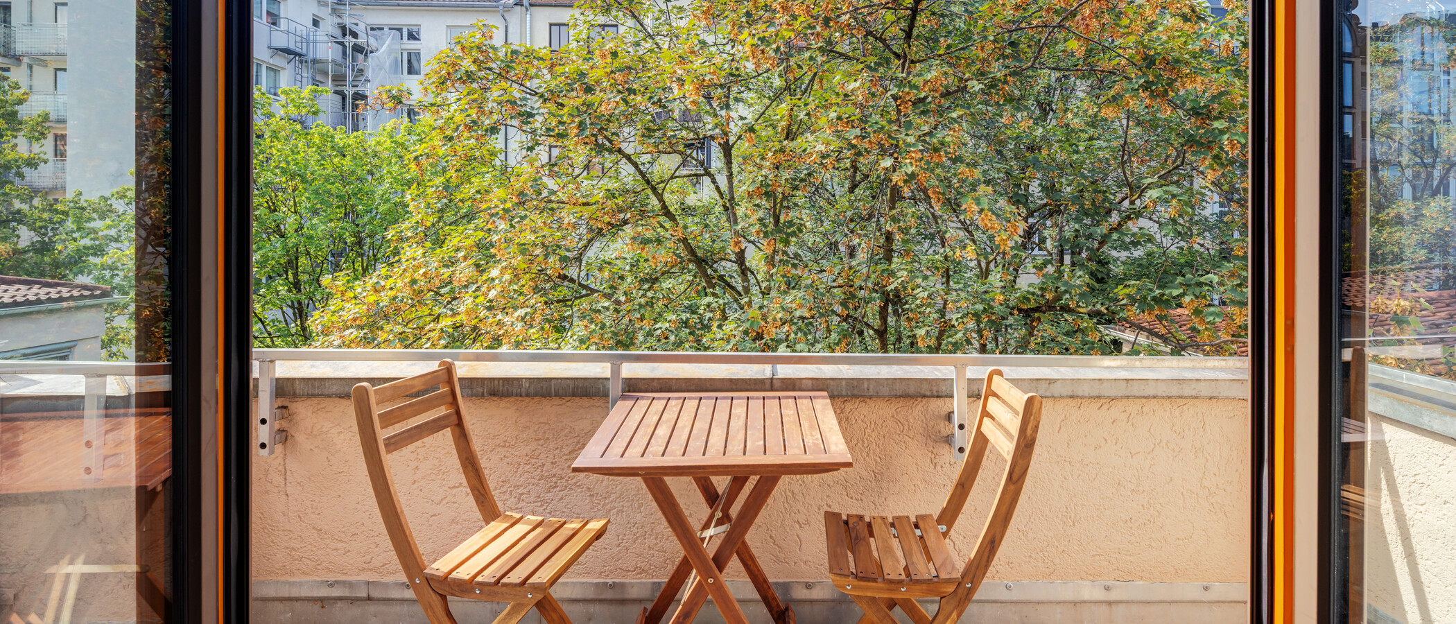 apartamento München Maxvorstadt 01 azotea 15001