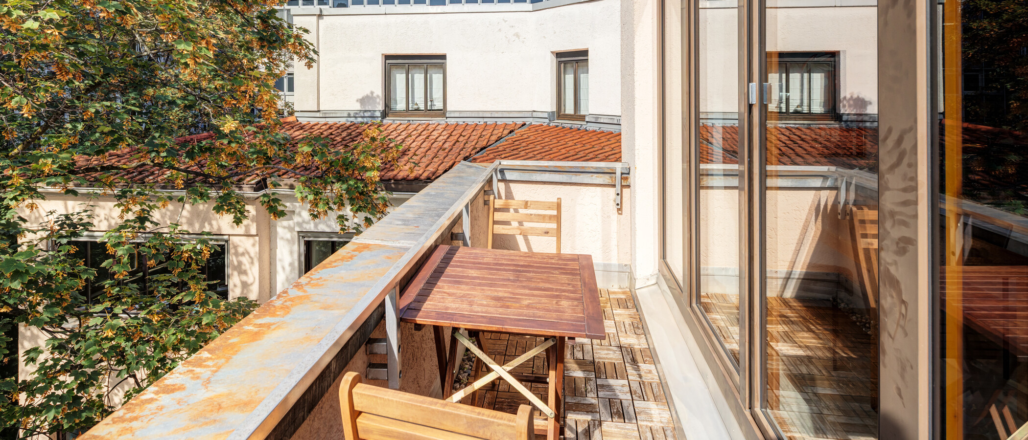 apartamento München Maxvorstadt 02 azotea 15001