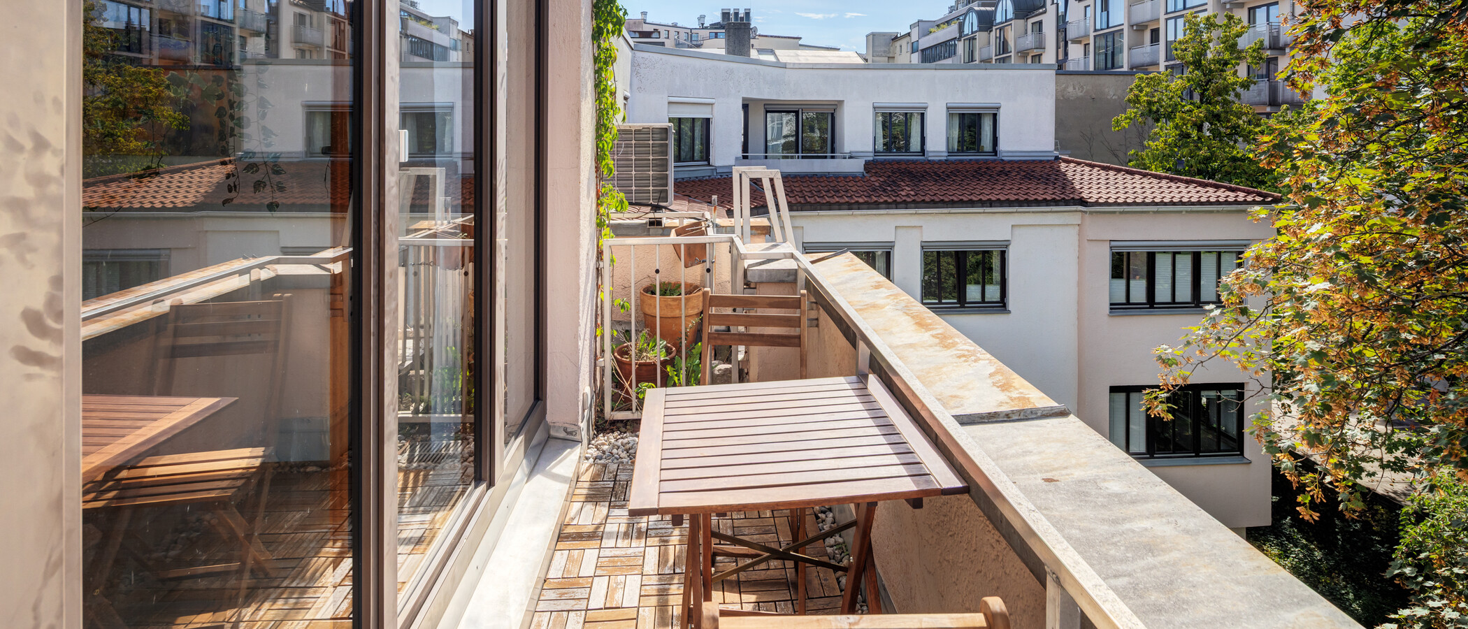 apartamento München Maxvorstadt 03 azotea 15001