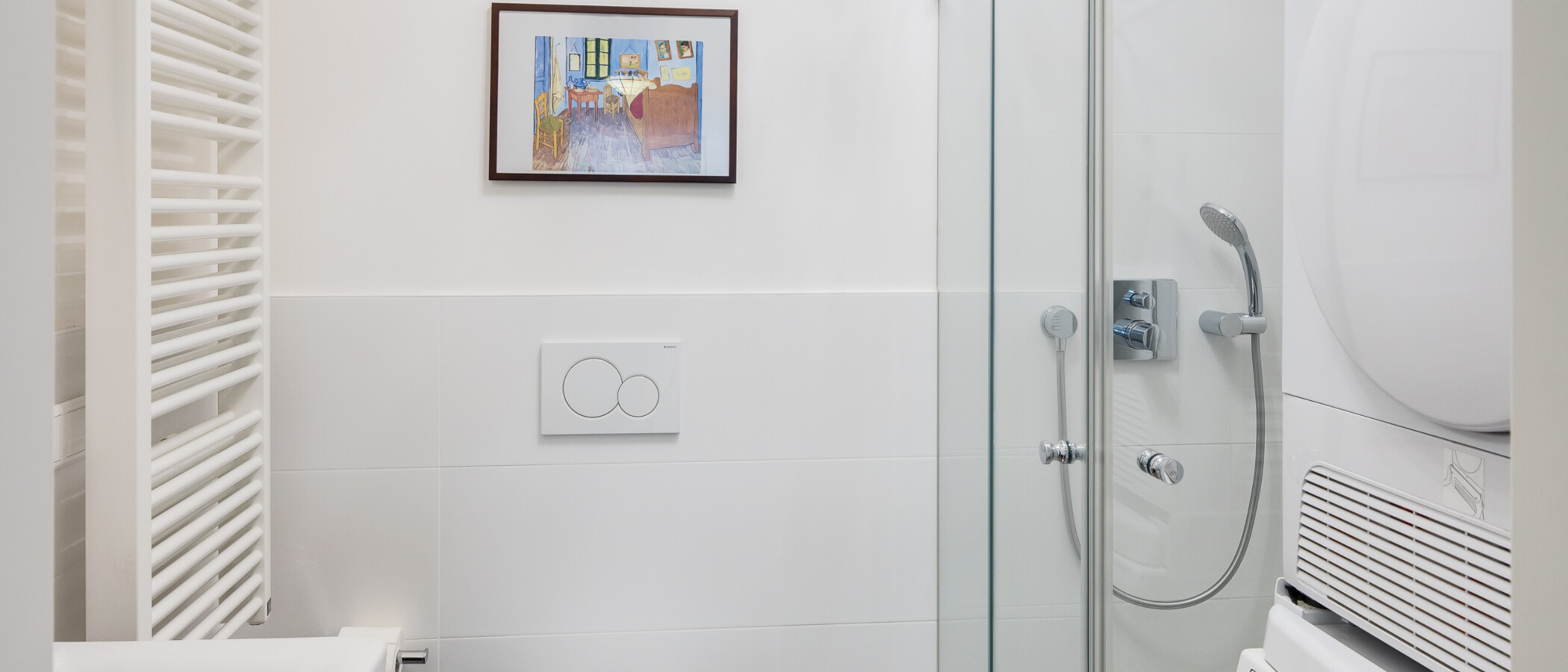 piso con jardín München Trudering 02 2. baño 15002