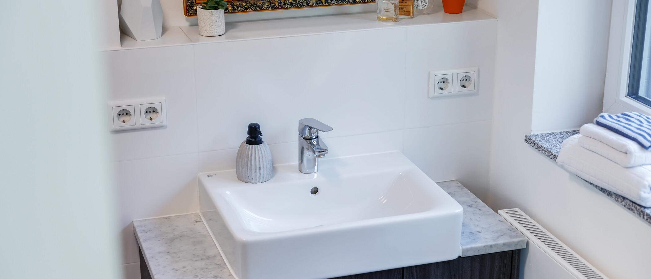 piso con jardín München Trudering 02 1. baño 15002