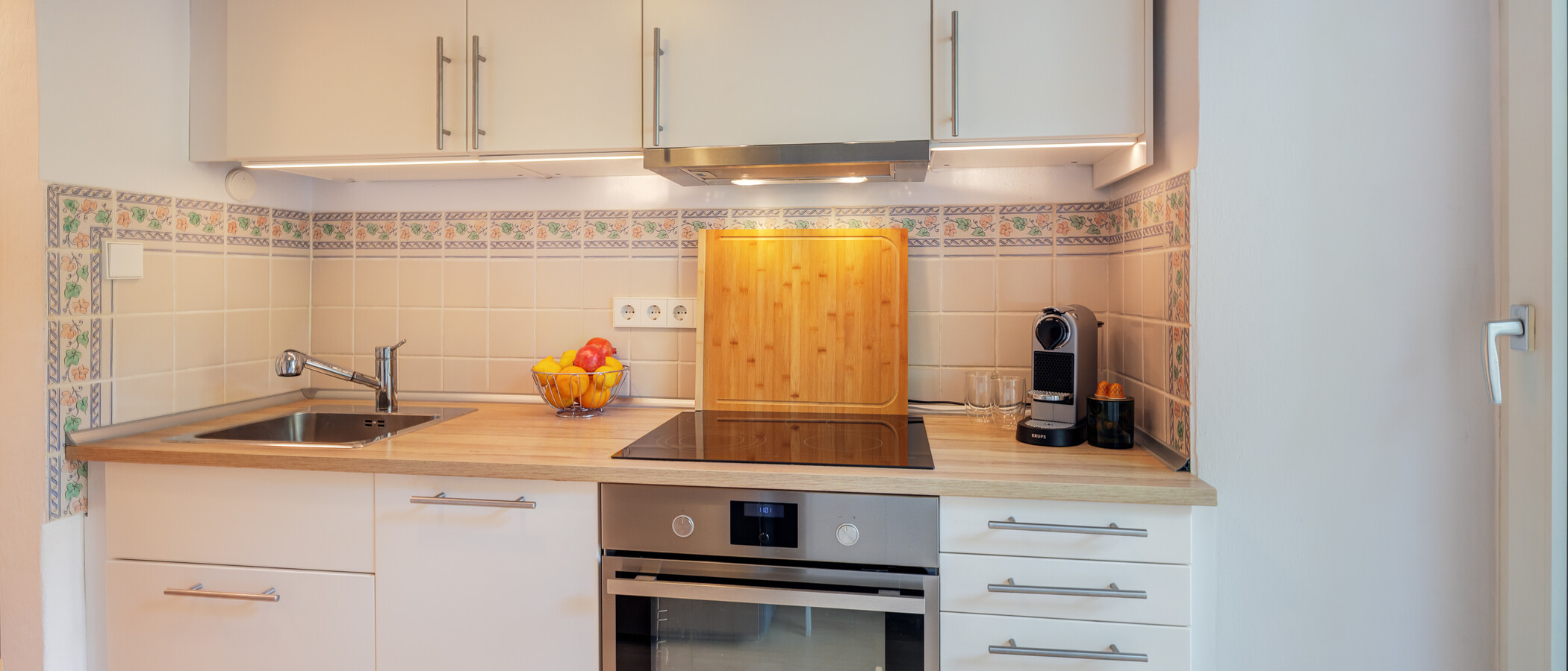apartamento München Maxvorstadt 02 cocina 15003