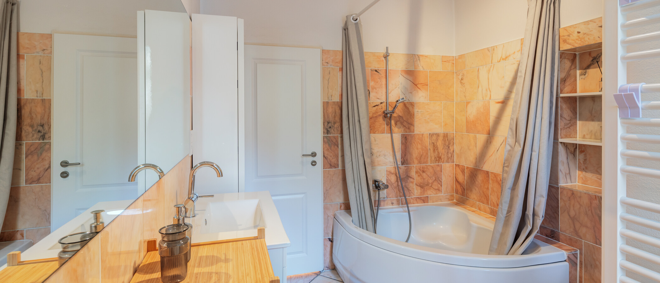 apartamento München Maxvorstadt 01 baño 15003