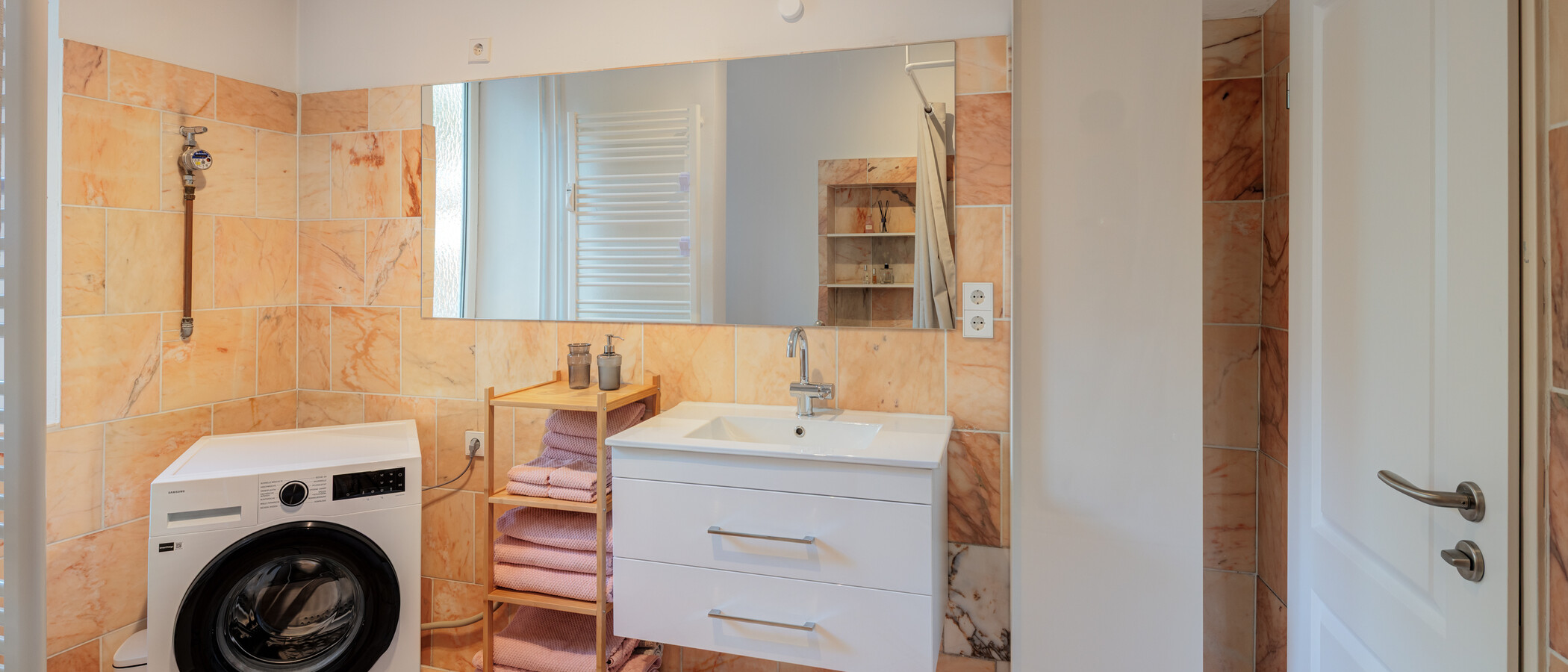 apartamento München Maxvorstadt 03 baño 15003
