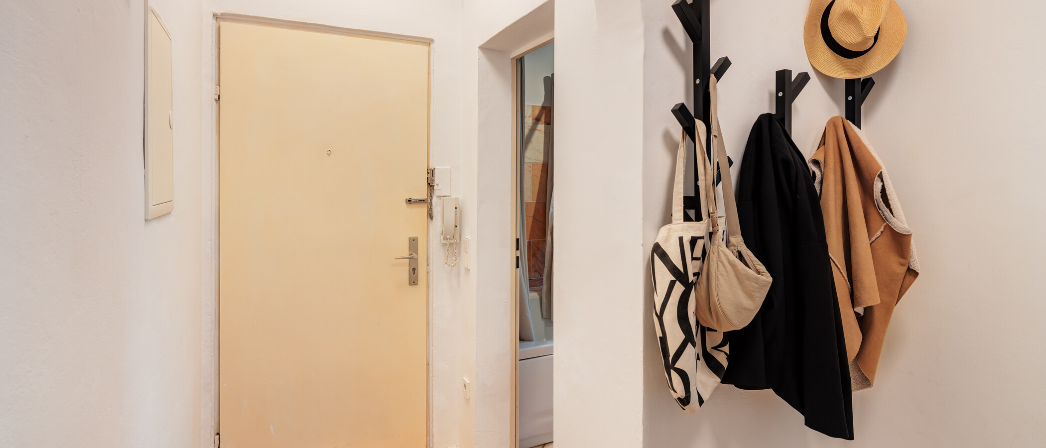apartamento München Maxvorstadt 02 pasillo 15003