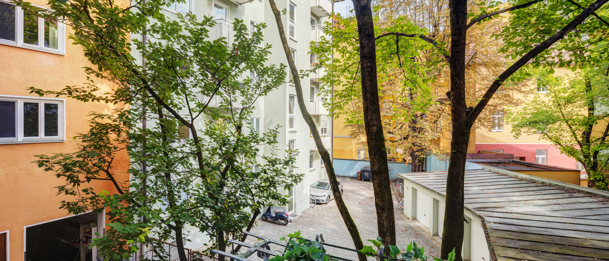 apartamento München Maxvorstadt 01 vista 15003