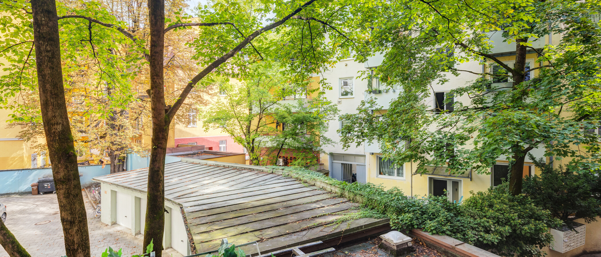 apartamento München Maxvorstadt 02 vista 15003