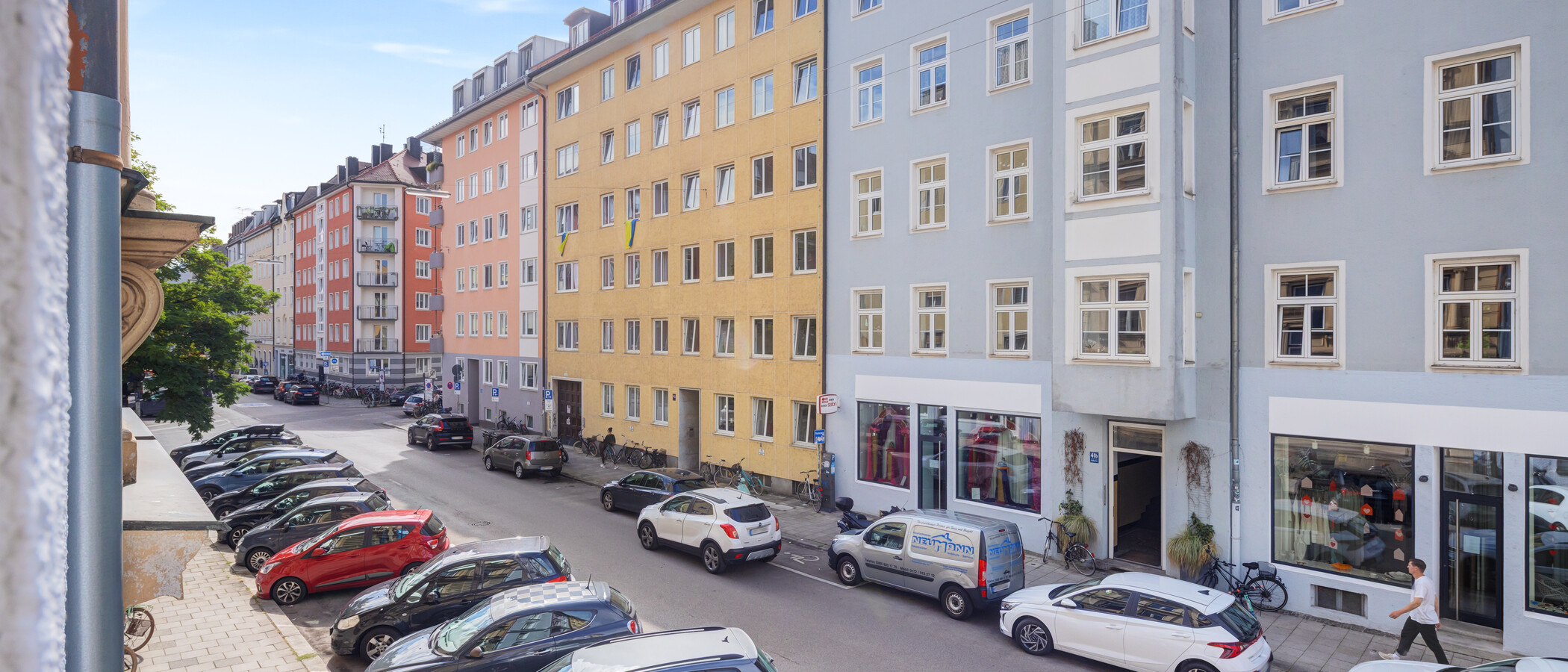 apartamento München Maxvorstadt 03 vista 15003