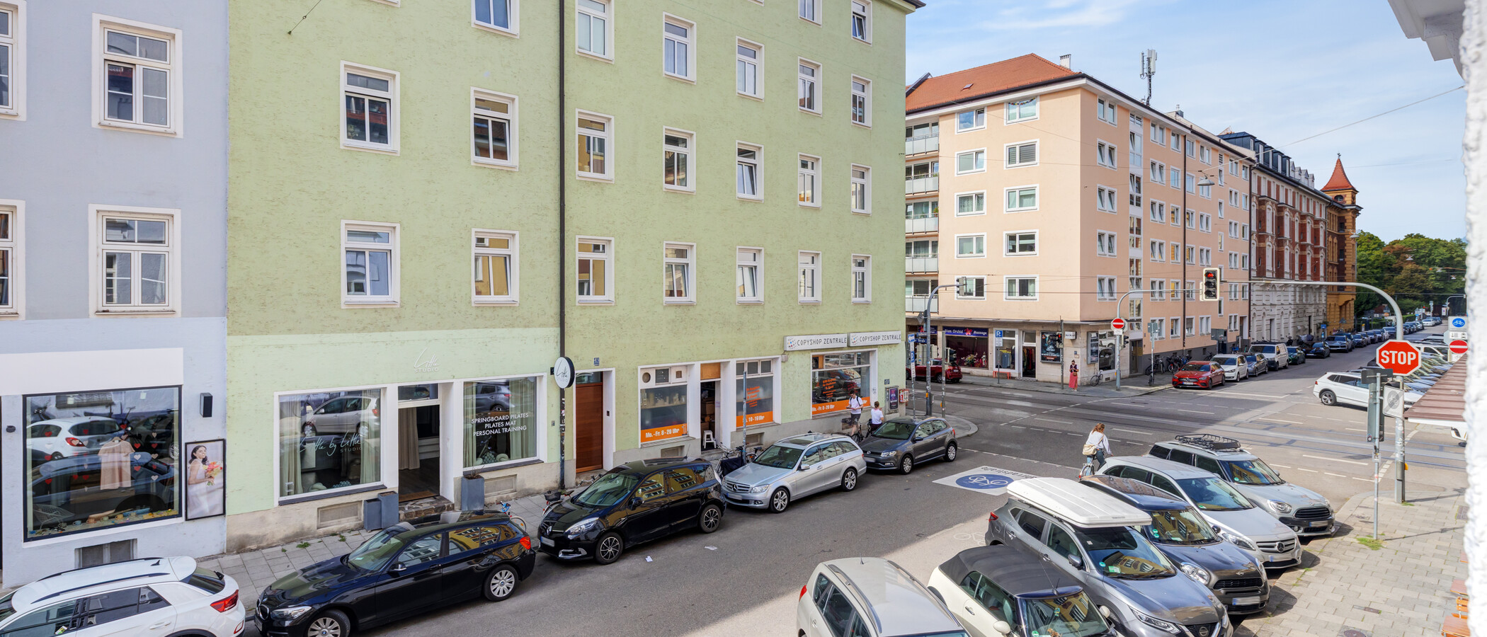 apartamento München Maxvorstadt 04 vista 15003