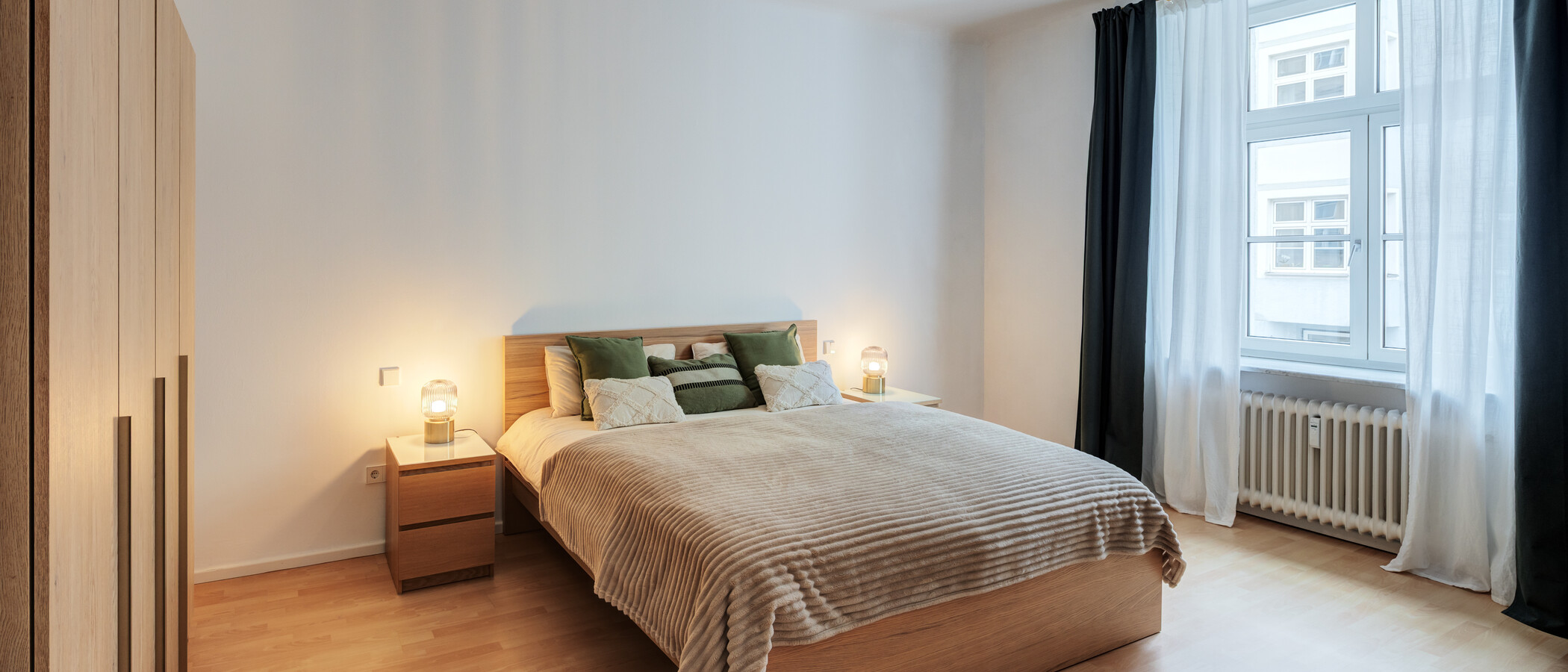 apartamento München Maxvorstadt 01 dormitorio 15003