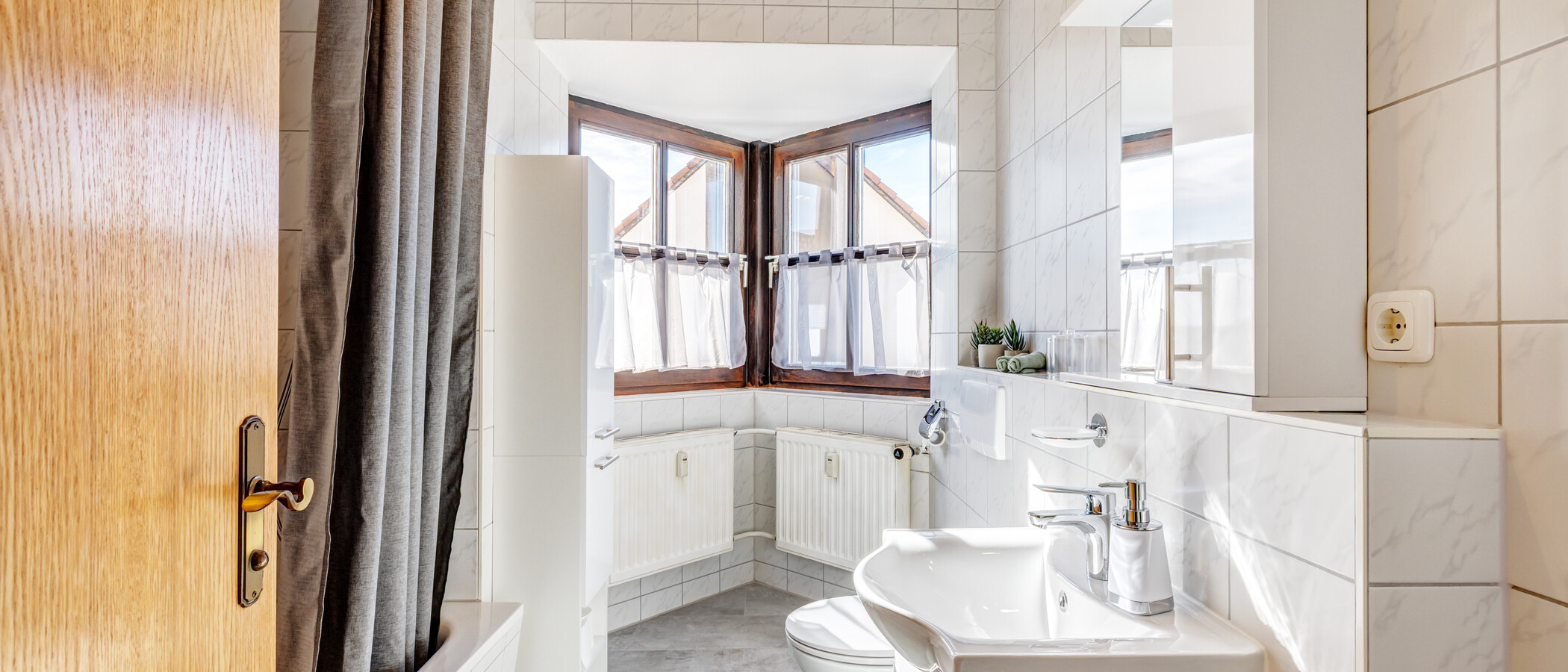 ático Eching 01 baño 15004