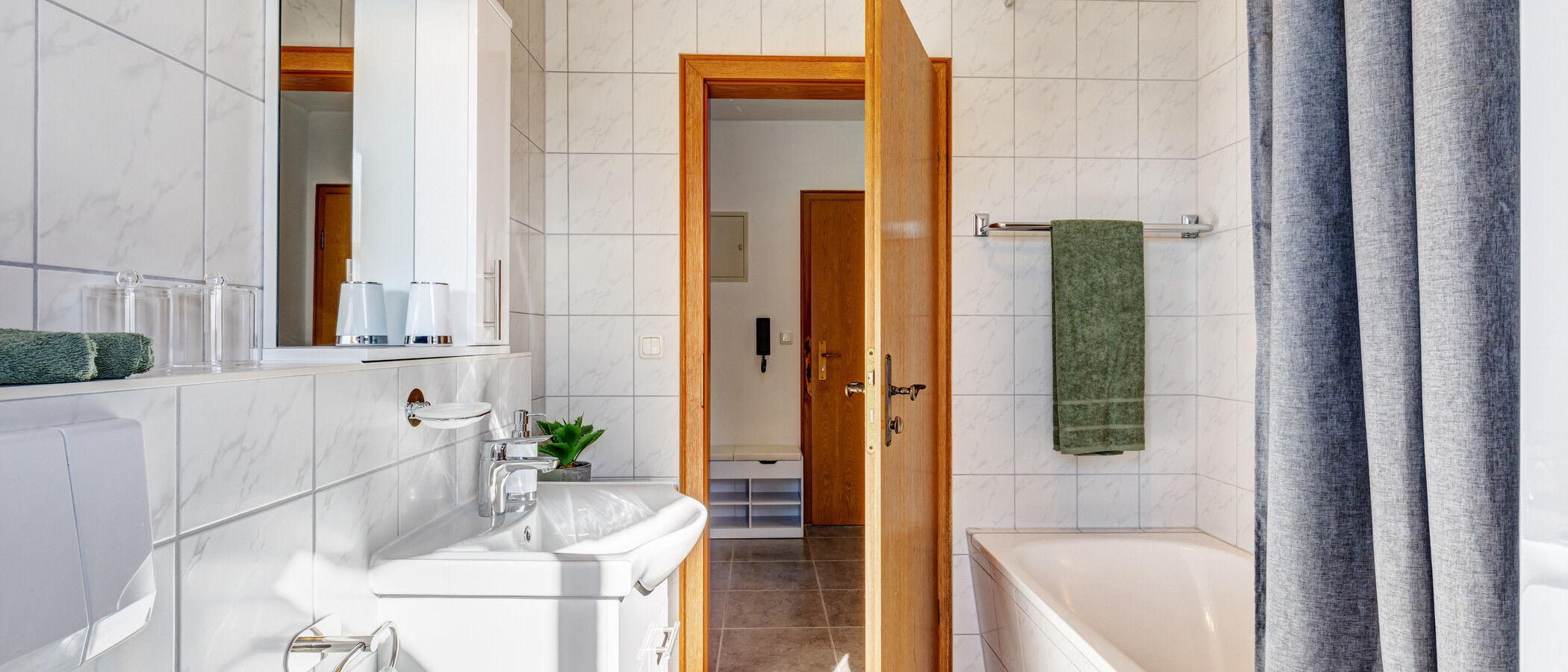 ático Eching 02 baño 15004