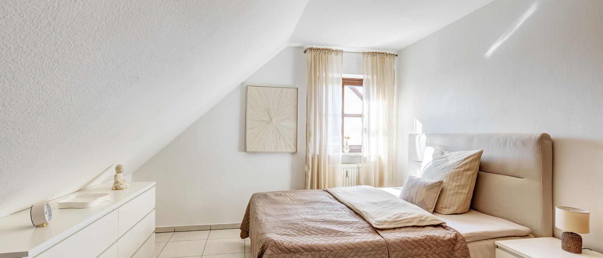 ático Eching 01 dormitorio 15004