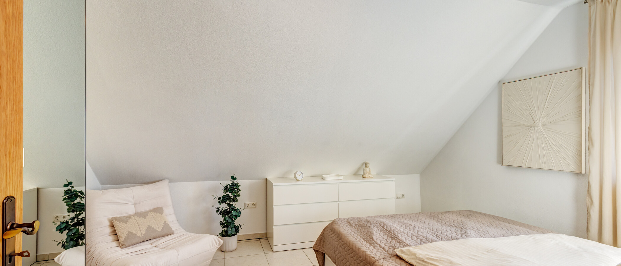 ático Eching 02 dormitorio 15004