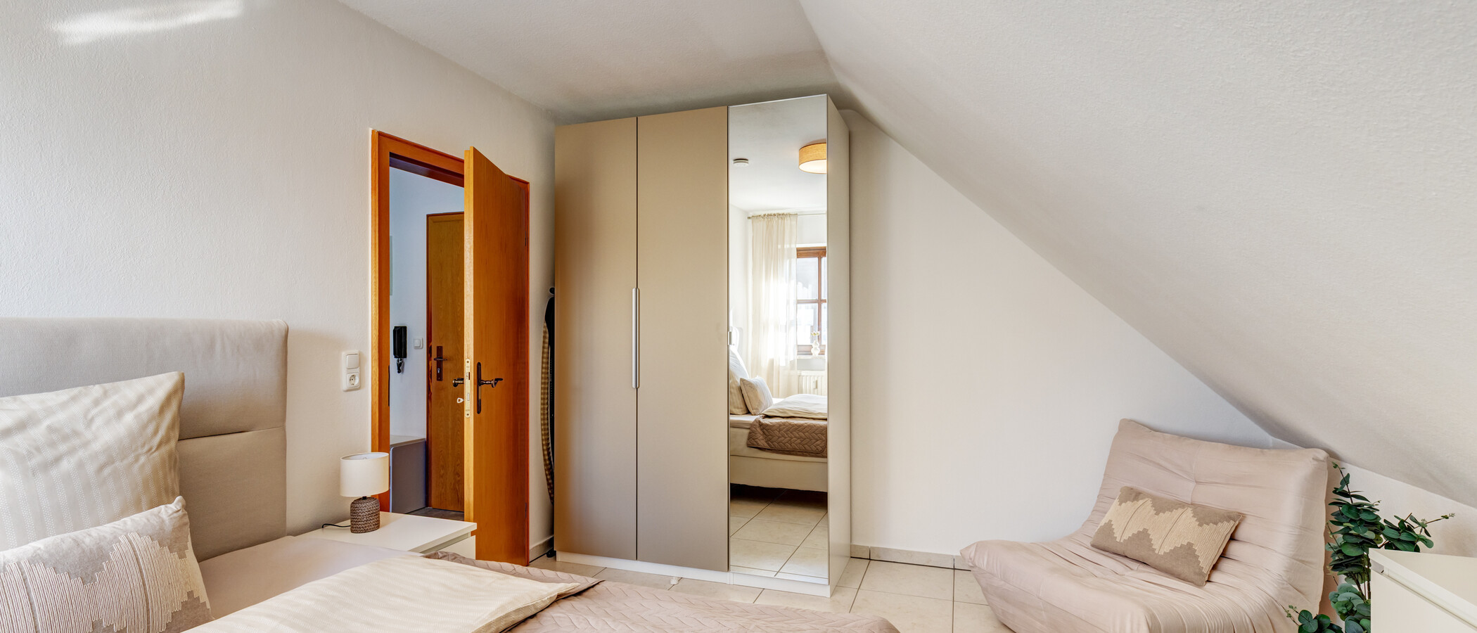 ático Eching 03 dormitorio 15004