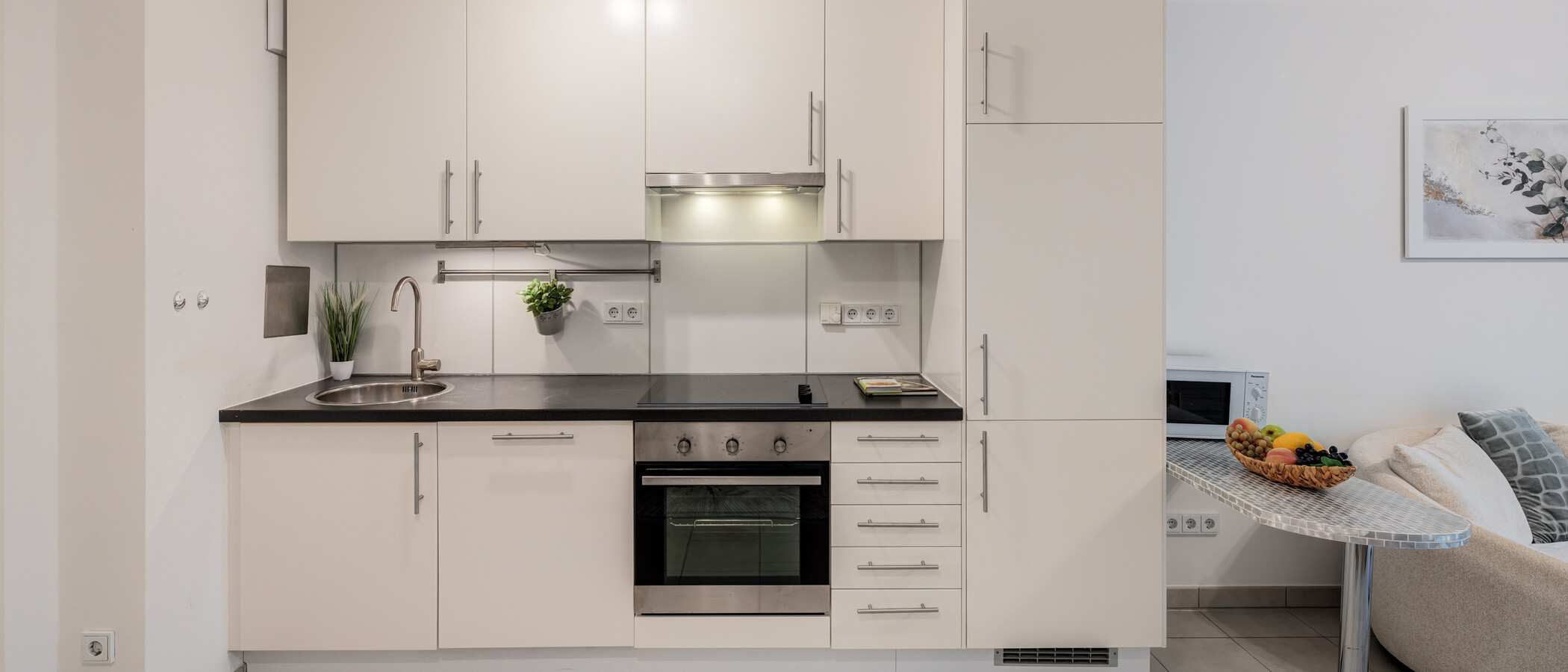 apartamento München Neuhausen 01 cocina 15009