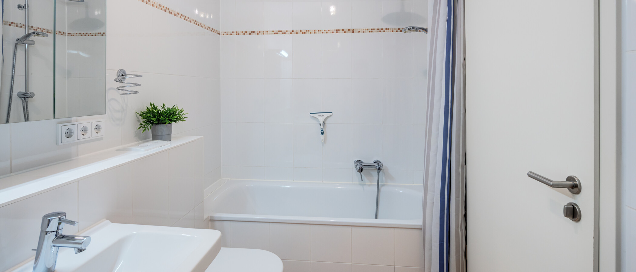 apartamento München Neuhausen 02 baño 15009