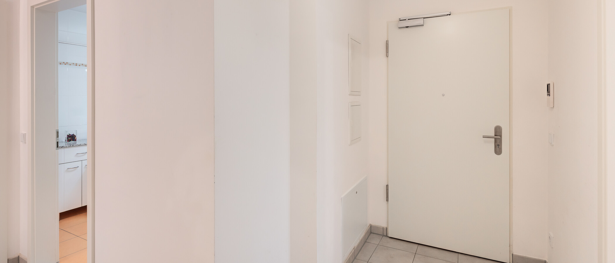 apartamento München Neuhausen 04 pasillo 15009
