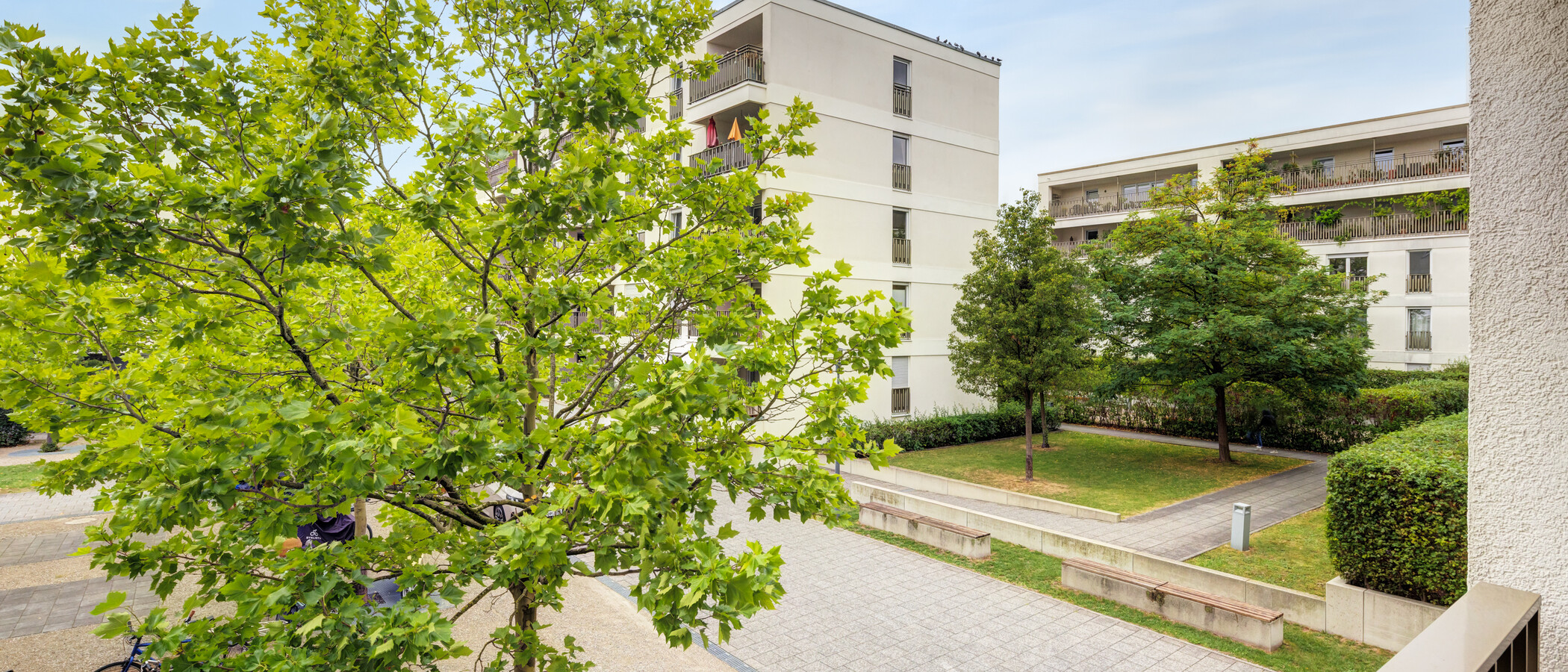 apartamento München Neuhausen 02 vista 15009
