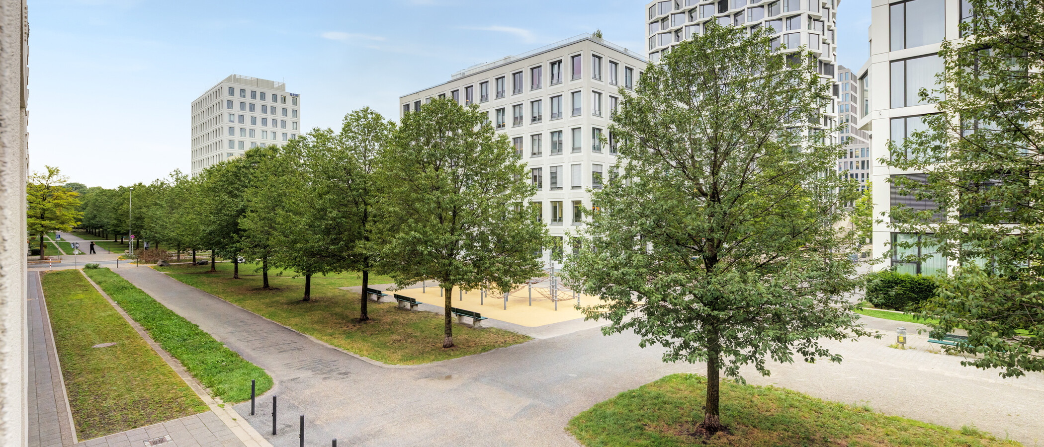 apartamento München Neuhausen 03 vista 15009