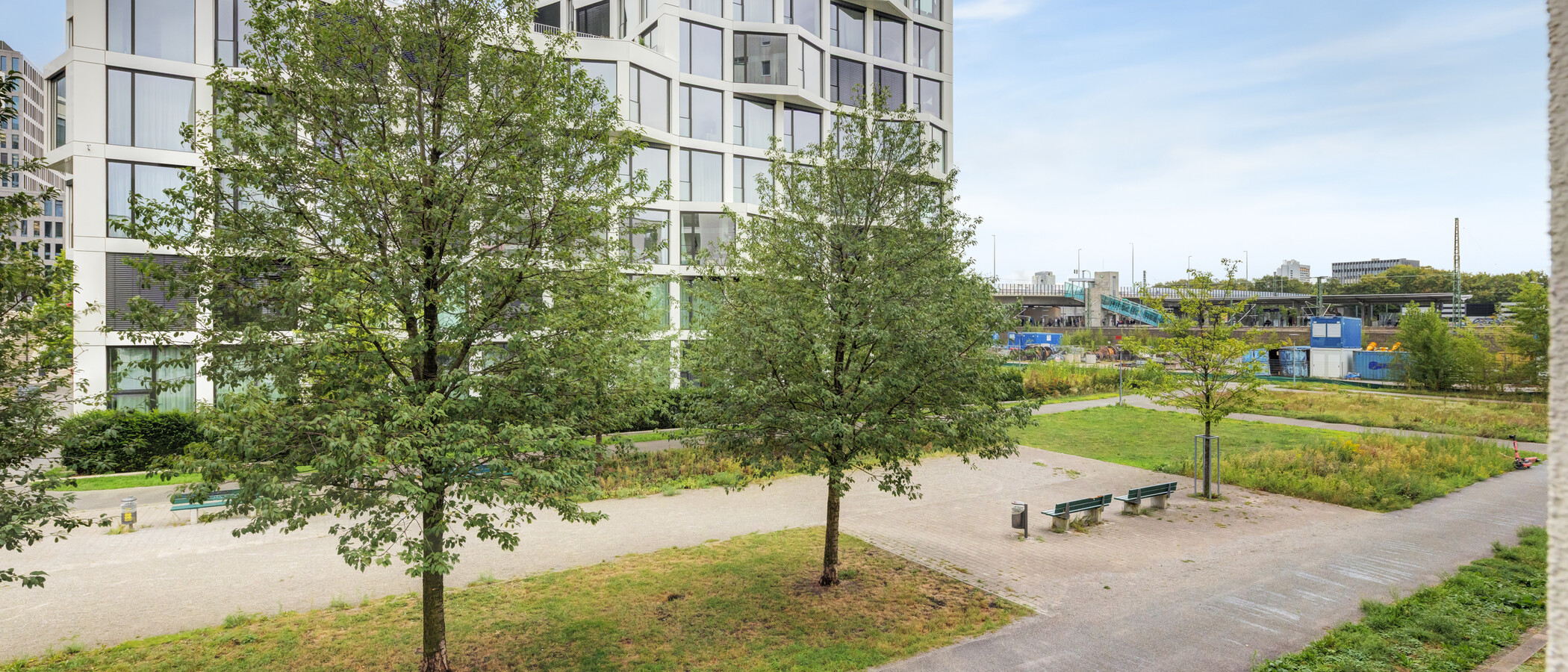 apartamento München Neuhausen 04 vista 15009