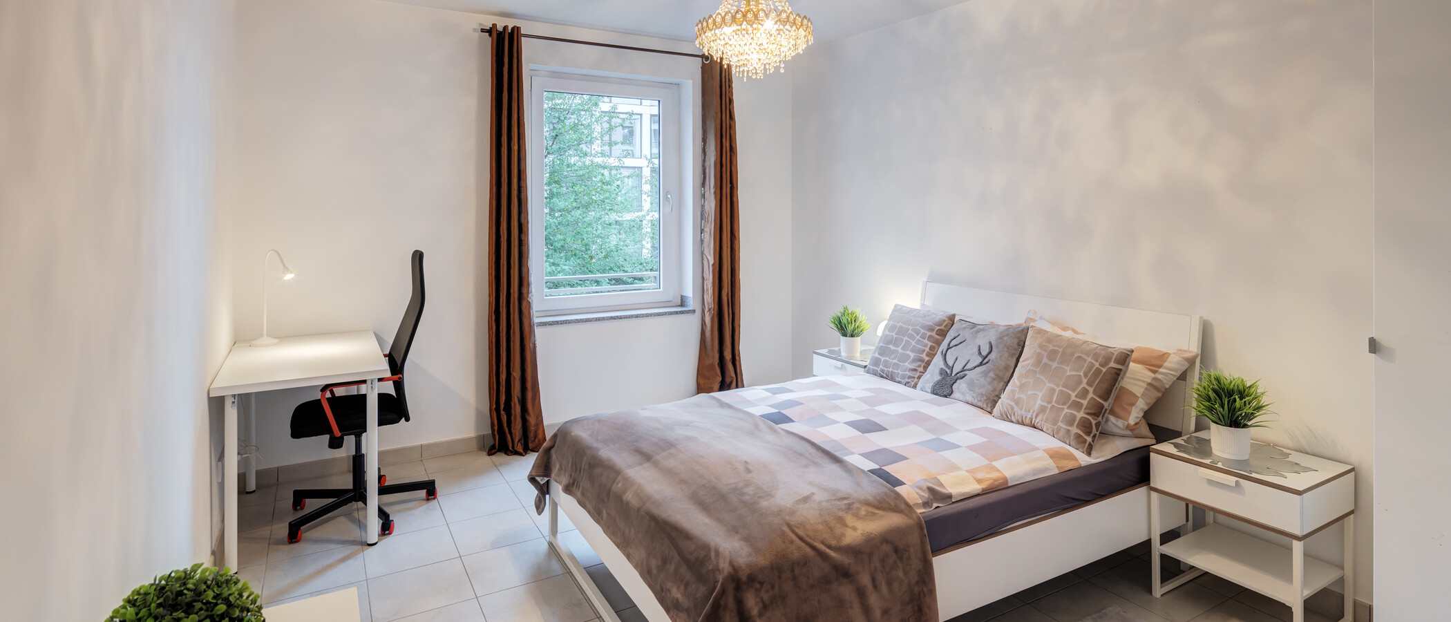 apartamento München Neuhausen 01 dormitorio 15009