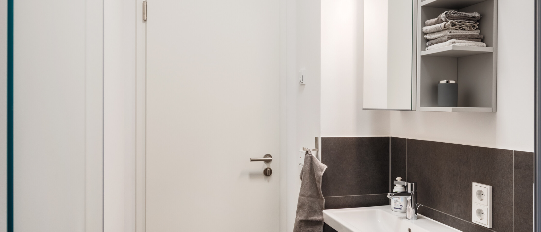 apartamento München Neuhausen 02 2. baño 15011