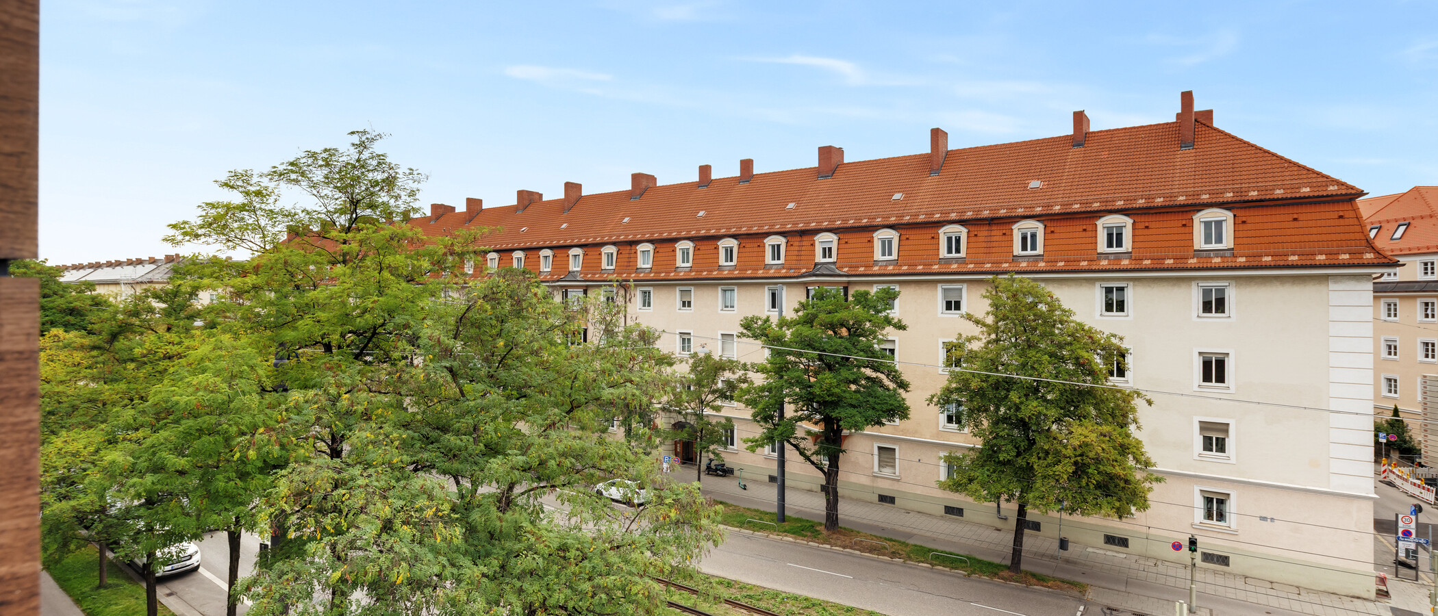 apartamento München Neuhausen 02 vista 15011
