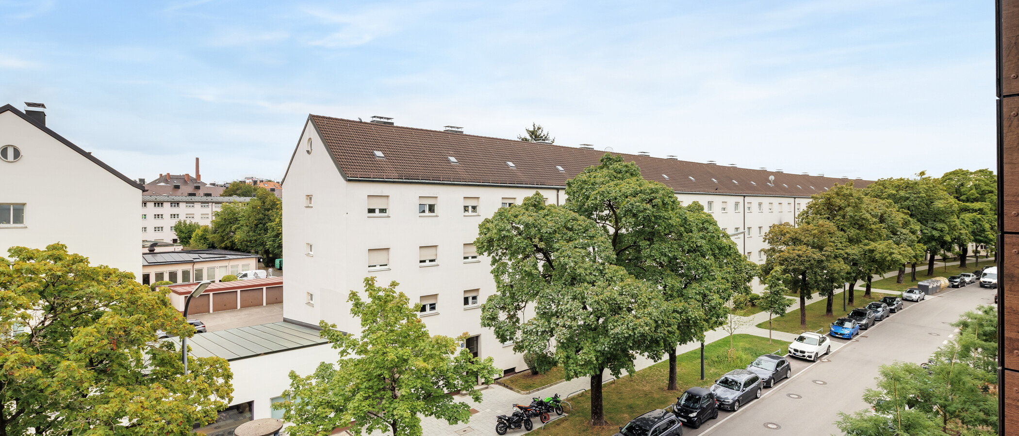 apartamento München Neuhausen 03 vista 15011