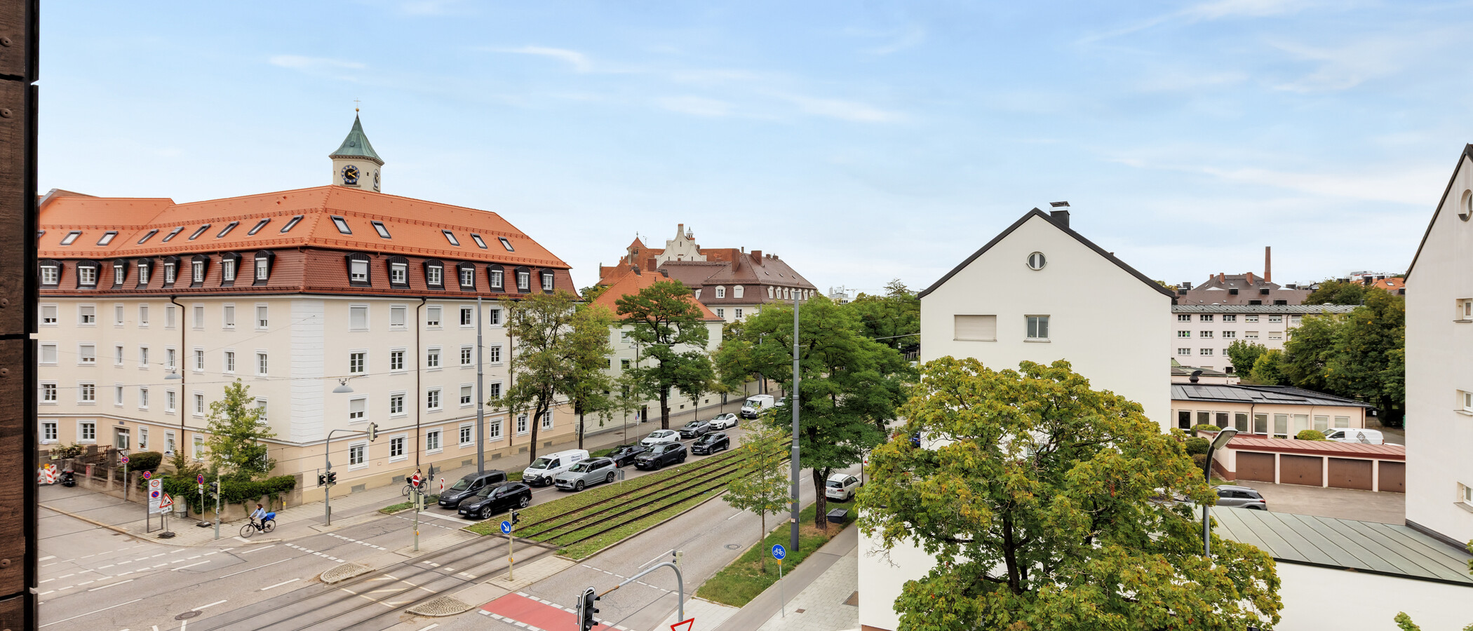 apartamento München Neuhausen 04 vista 15011