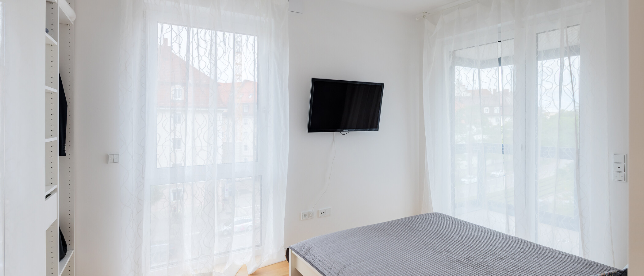apartamento München Neuhausen 02 1. dormitorio 15011