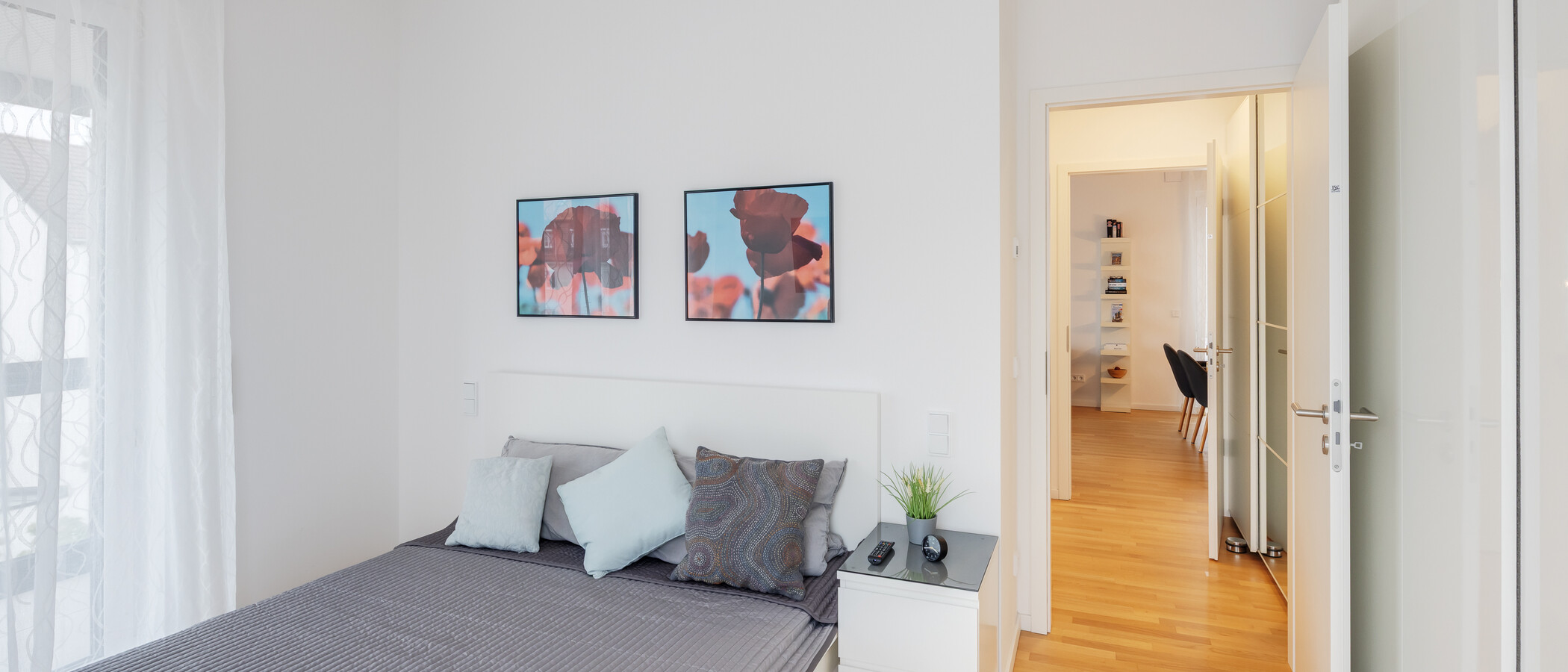 apartamento München Neuhausen 03 1. dormitorio 15011