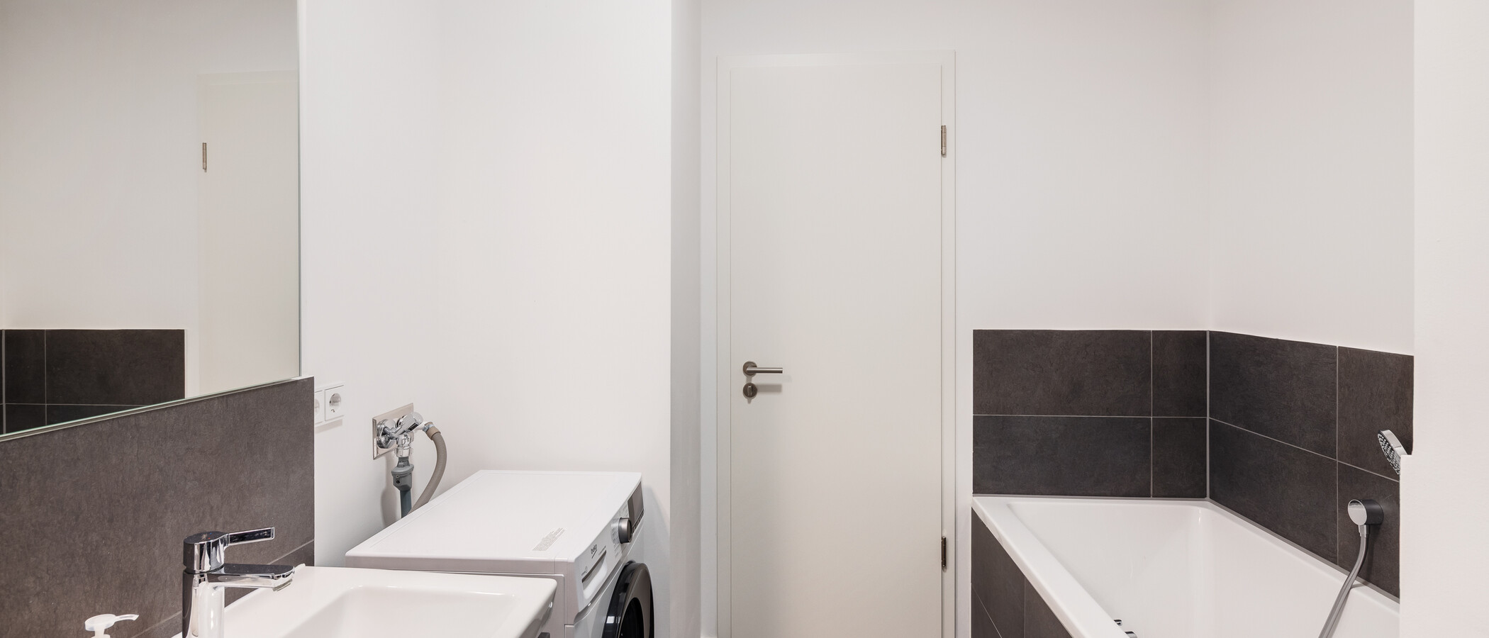 apartamento München Neuhausen 03 1. baño 15011