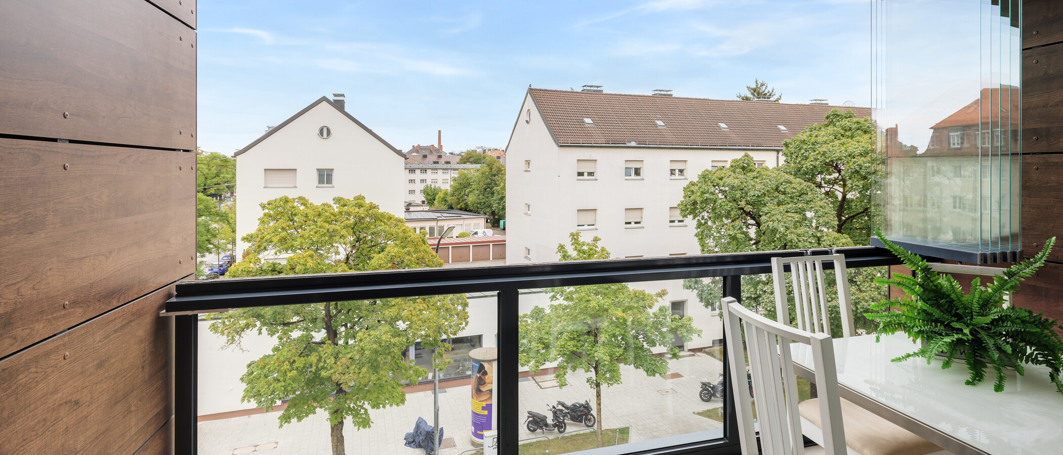 apartamento München Neuhausen 02 1. logia 15011