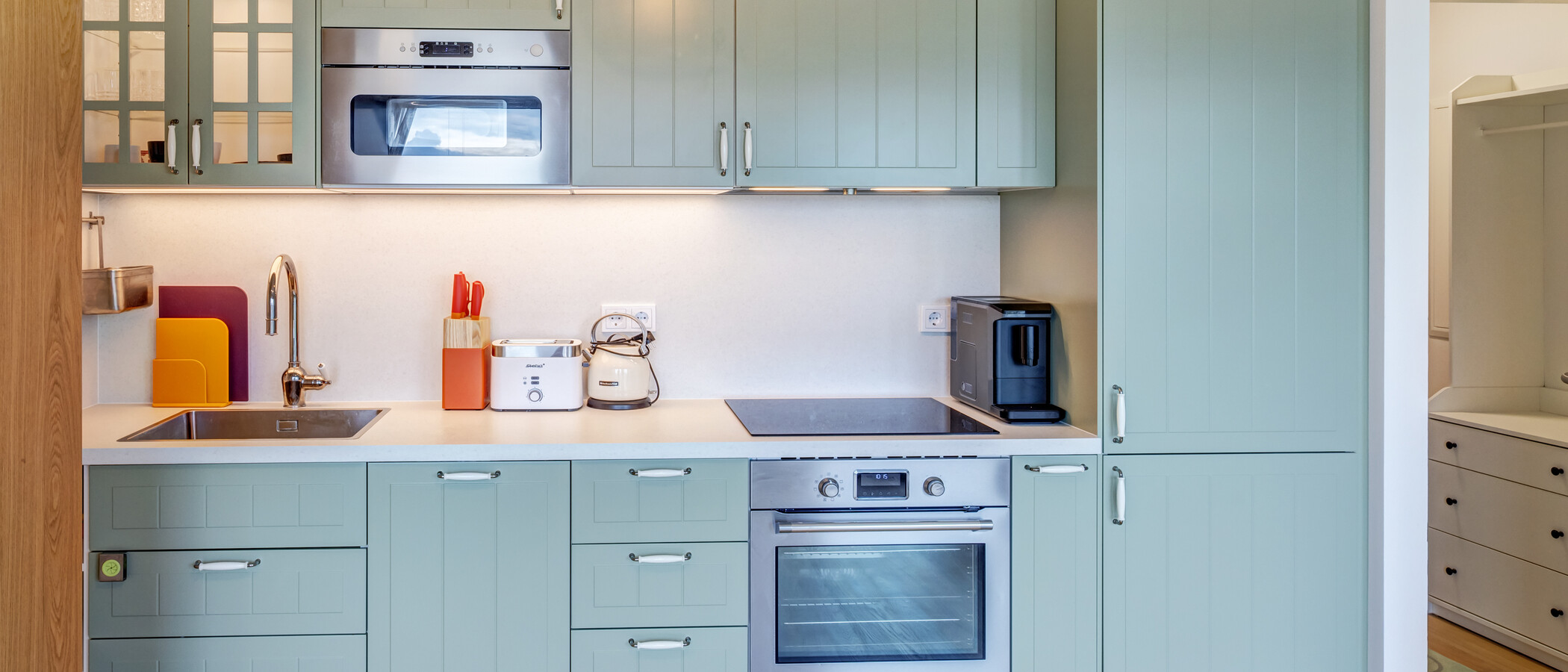 apartamento München Pasing 01 cocina 15012