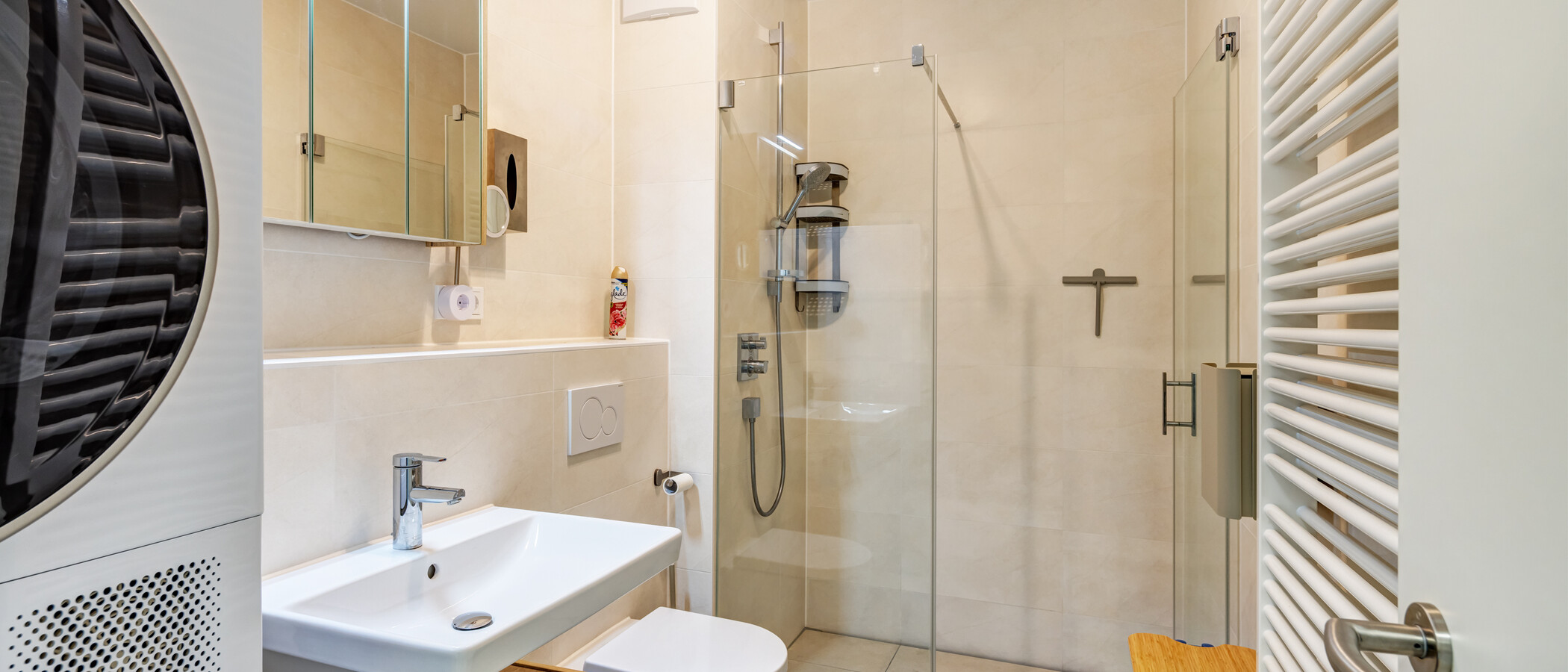 apartamento München Pasing 01 baño 15012