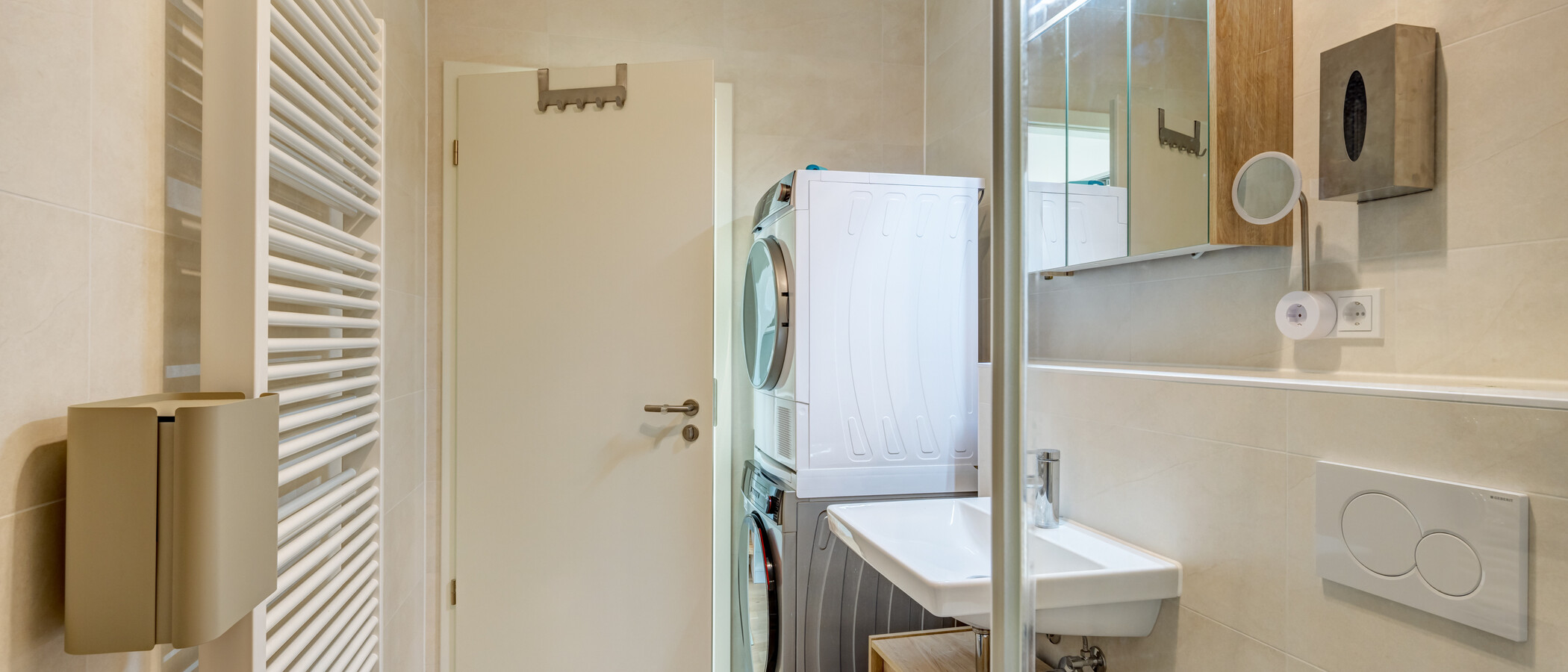 apartamento München Pasing 02 baño 15012