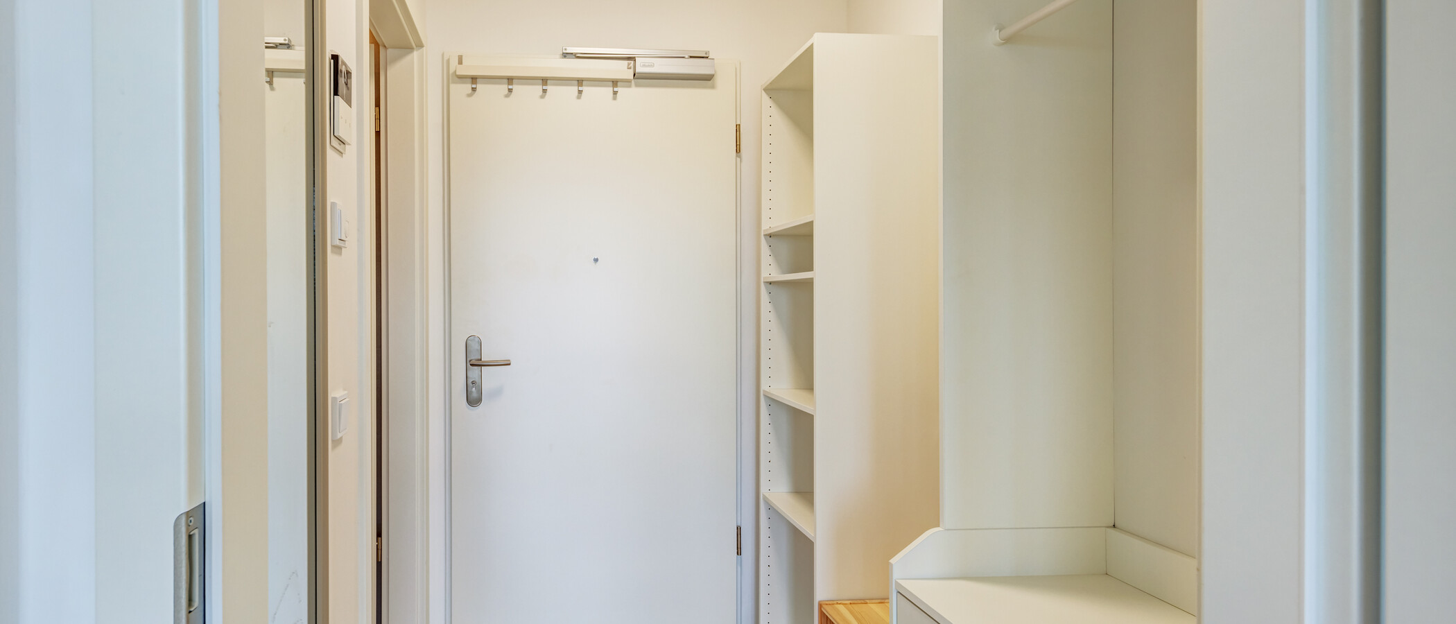 apartamento München Pasing 01 pasillo 15012