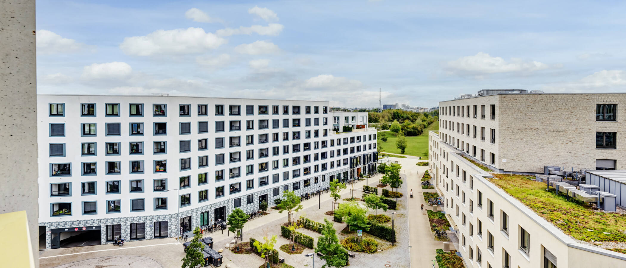 apartamento München Pasing 03 vista 15012