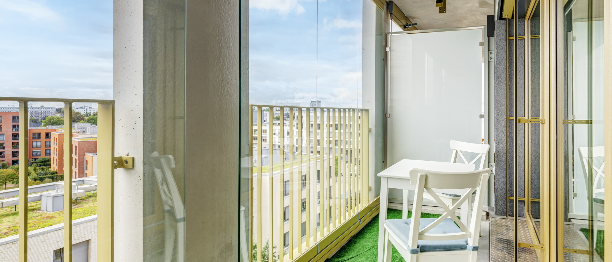 apartamento München Pasing 01 logia 15012