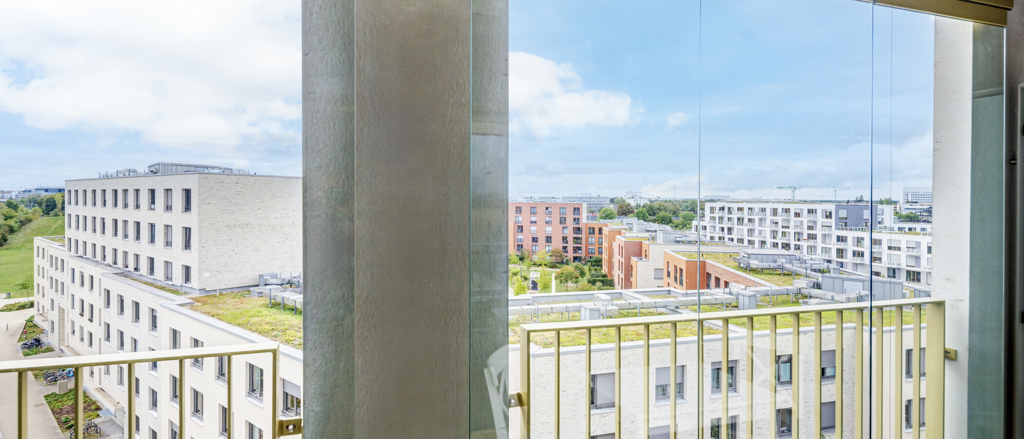 apartamento München Pasing 02 logia 15012
