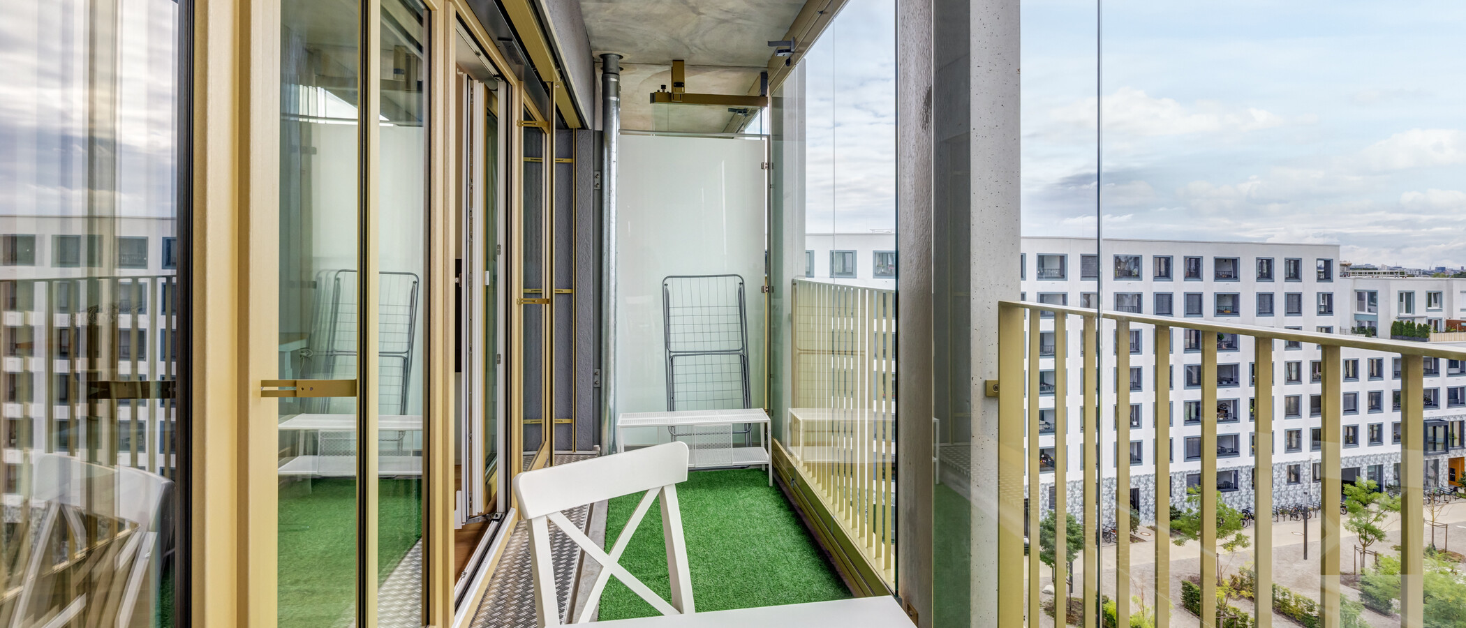 apartamento München Pasing 03 logia 15012