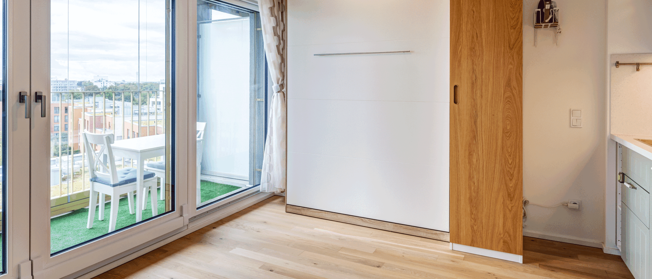 apartamento München Pasing 02 zona de dormir 15012