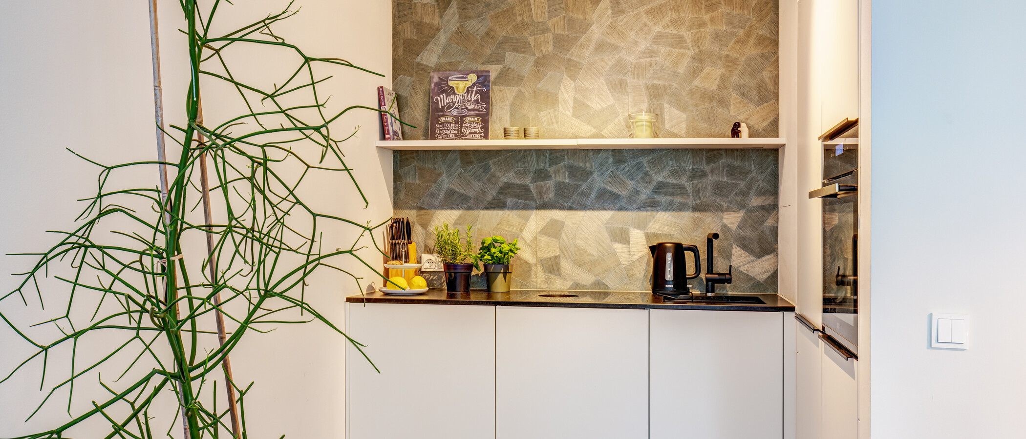 apartamento München Freimann 01 cocina 15014