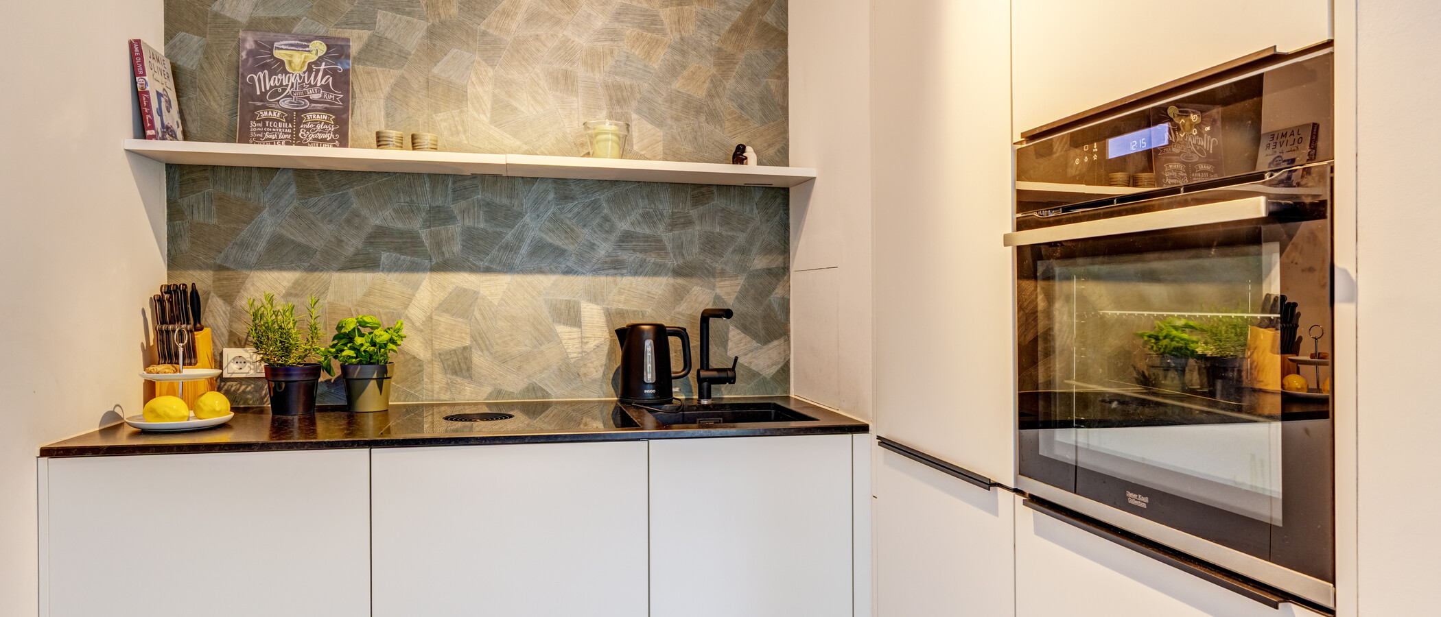 apartamento München Freimann 02 cocina 15014