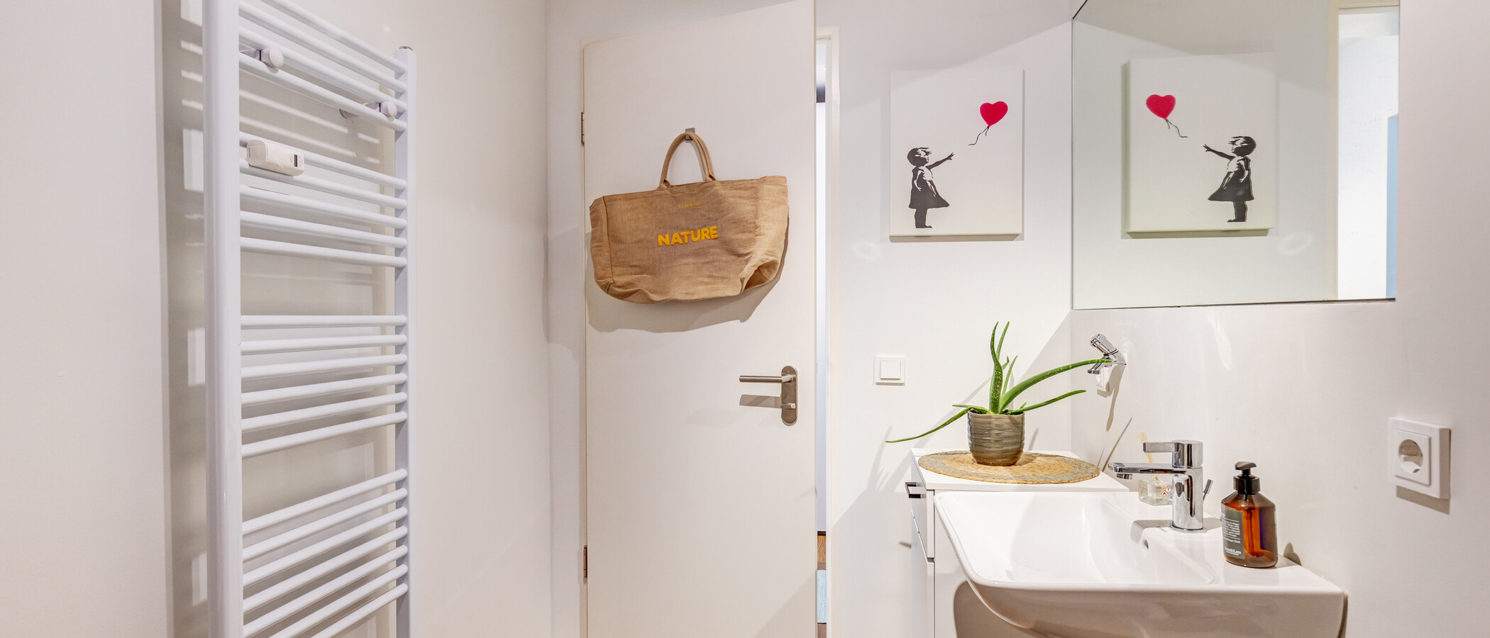 apartamento München Freimann 02 baño 15014