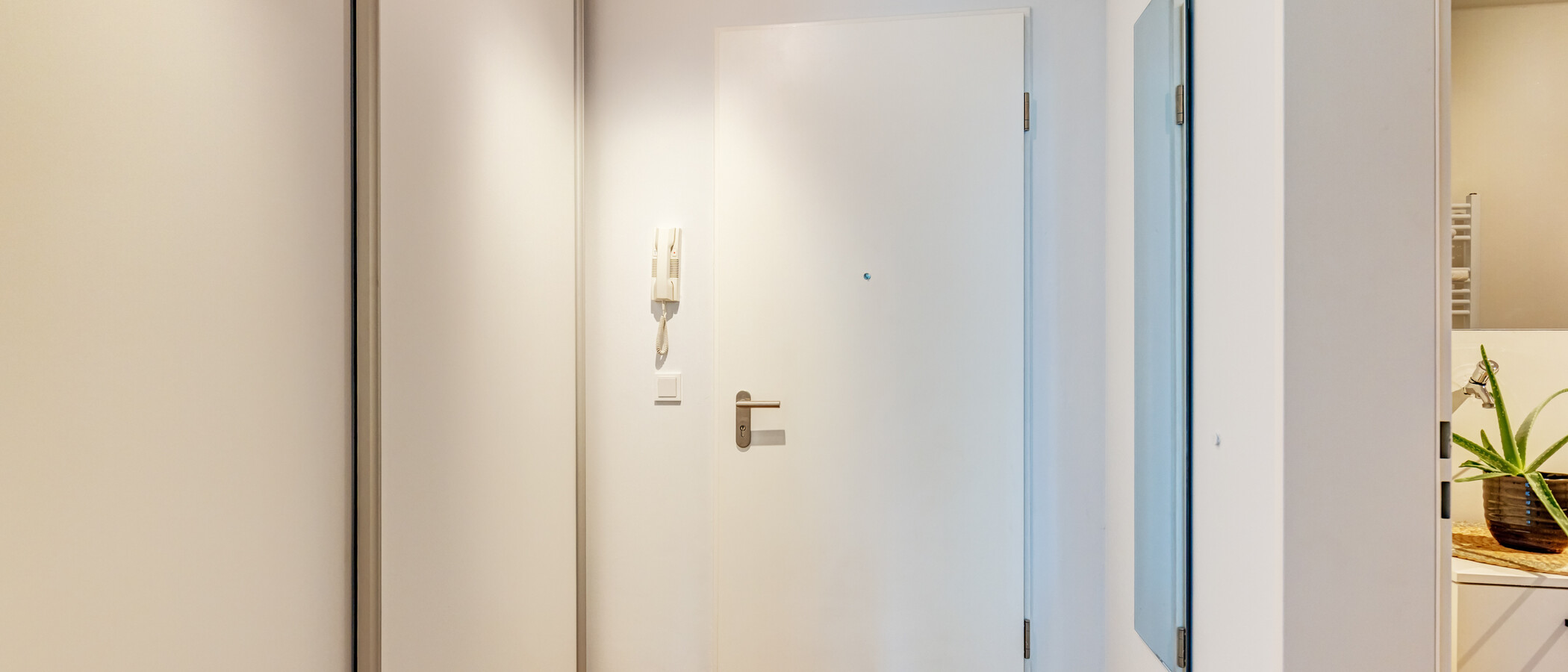 apartamento München Freimann 01 pasillo 15014