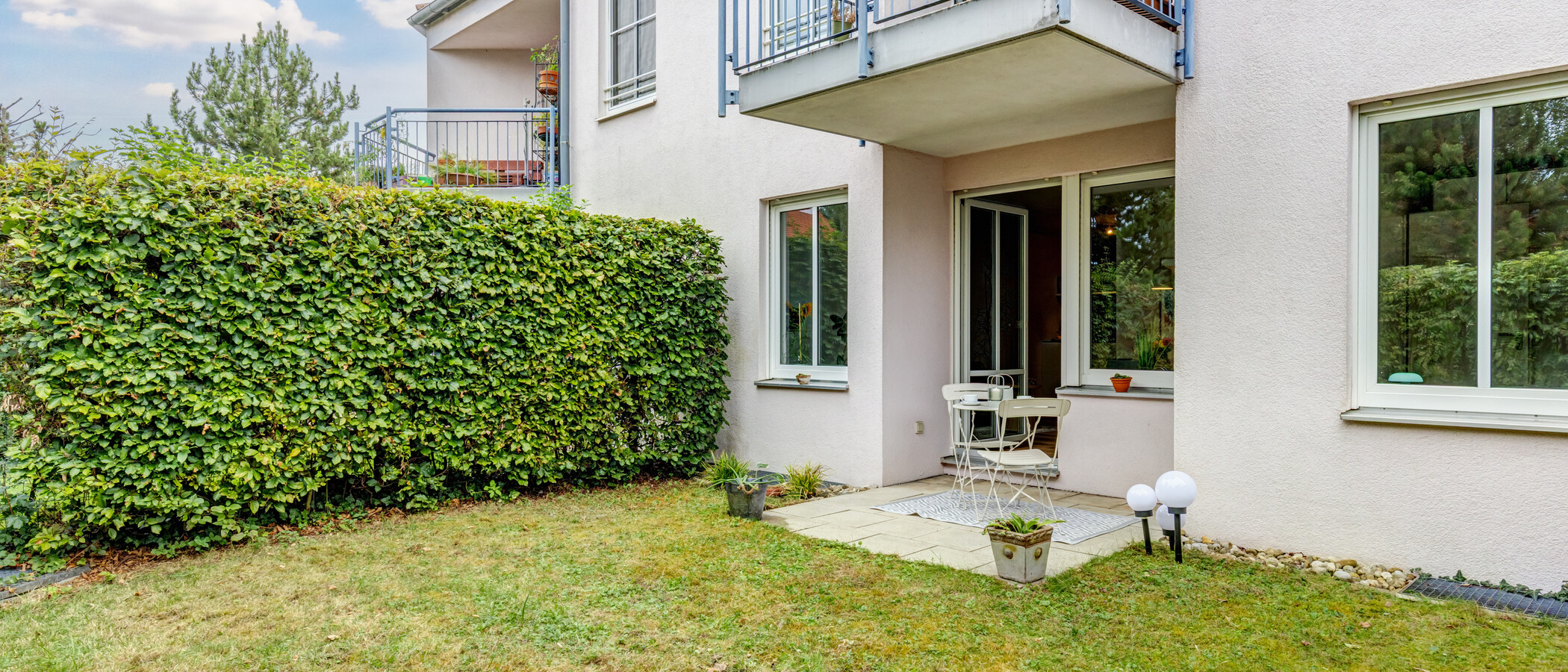 apartamento München Freimann 02 jardín 15014