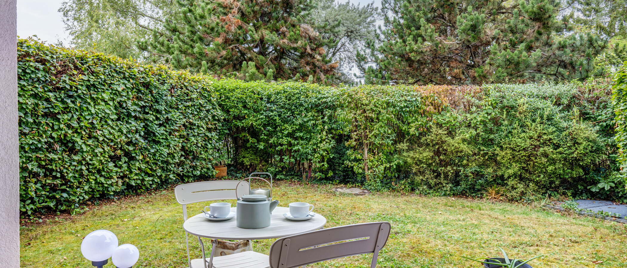 apartamento München Freimann 01 terraza 15014